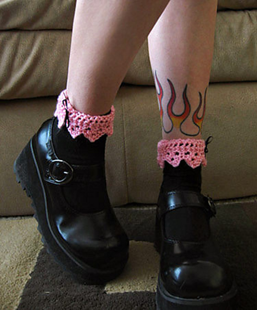 Bobby Socks Updated