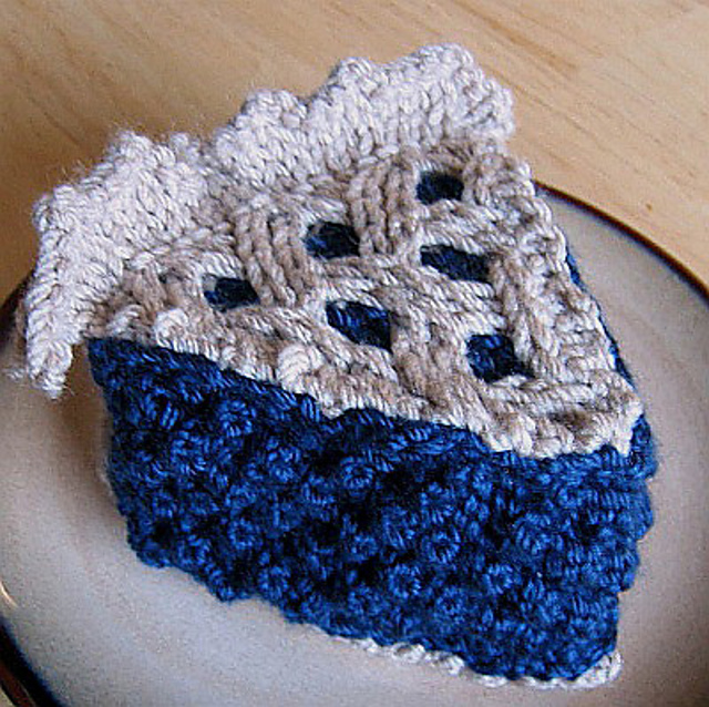 Dad's Blueberry Pie