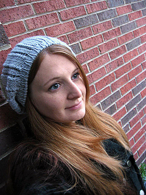 Aveline Slouchy Hat