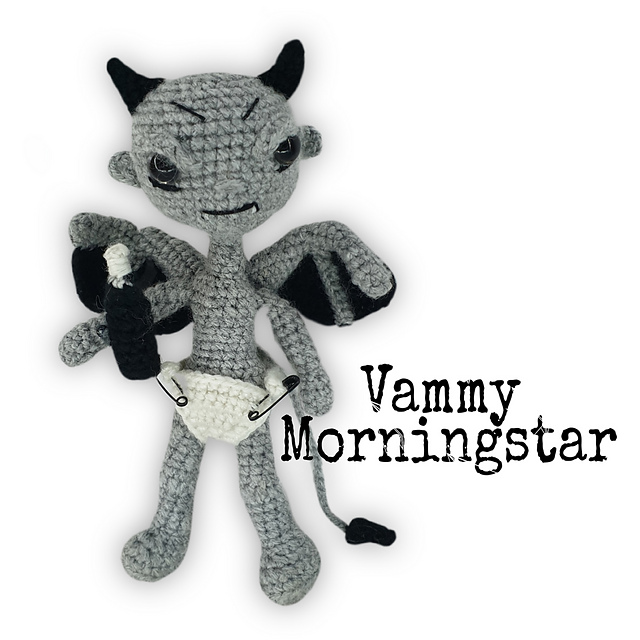 Vammy Morningstar
