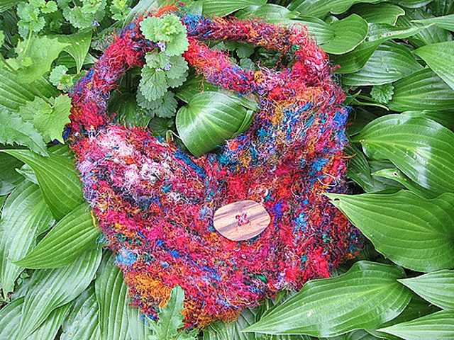 Rainbow Carnival Bag