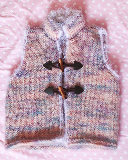 Fur Vest