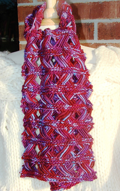 Martha's Scarf