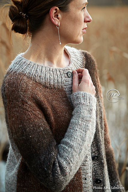 Kelo cardigan