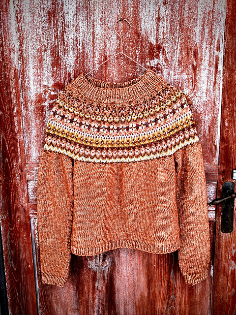 Pistachio Sweater