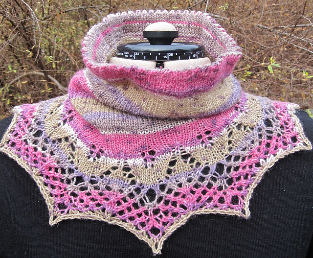 Ahomansikat Cowl