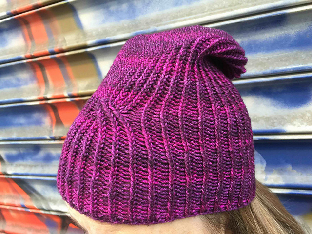 Solmu beanie