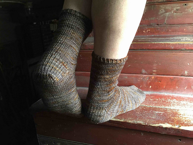 JAPOOS Just a pair of ordinary socks