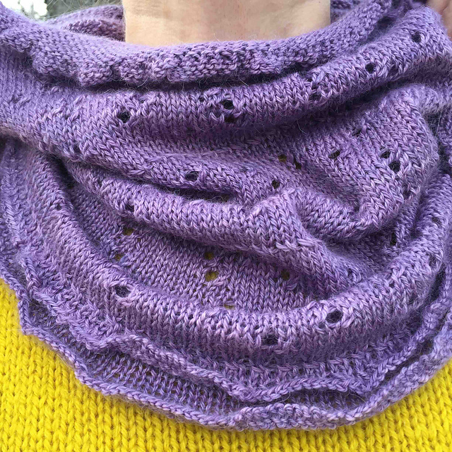 French cancan cowl