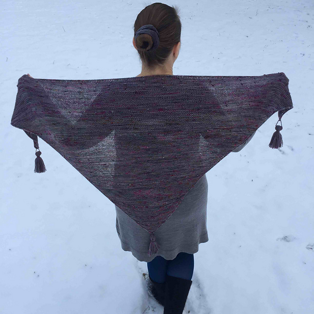PPP shawl