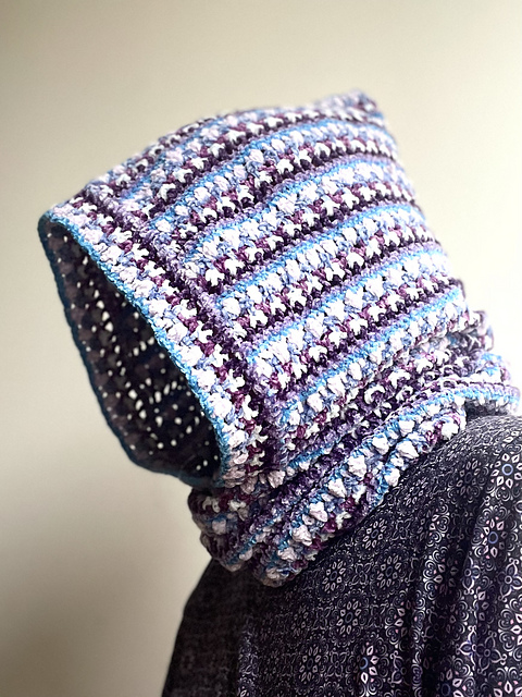 Serenity Hooded Cowl