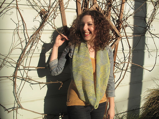 Starlace Infinity Scarf