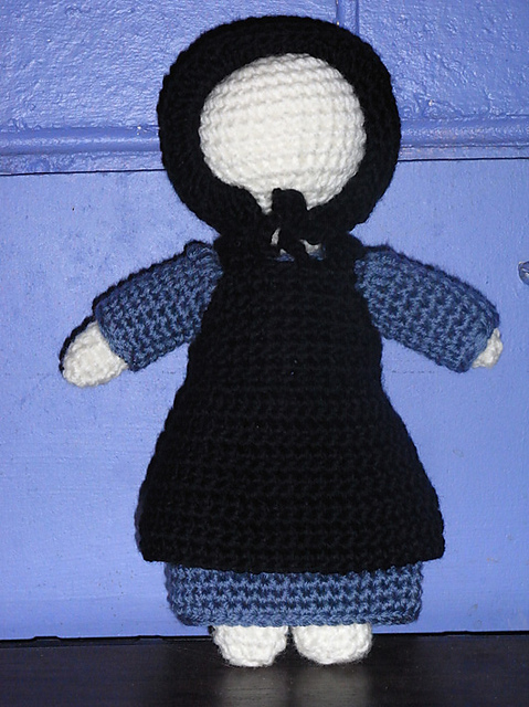 Amish Girl