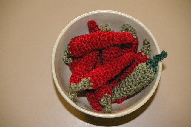 Chilli pepper