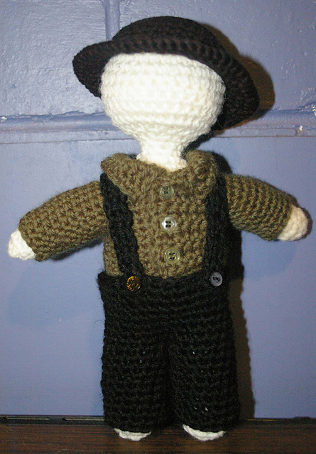 Amish Boy