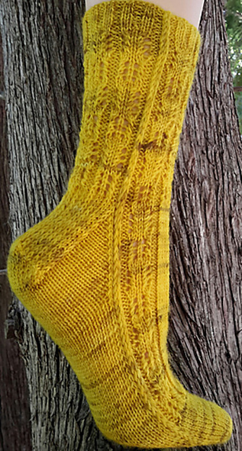 Tamarack Lace