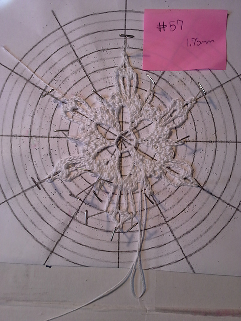 Snowflake #57