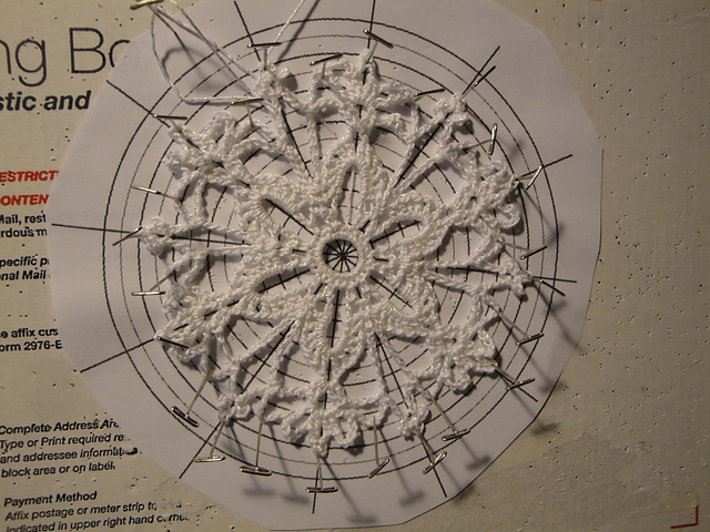 Snowflake #72