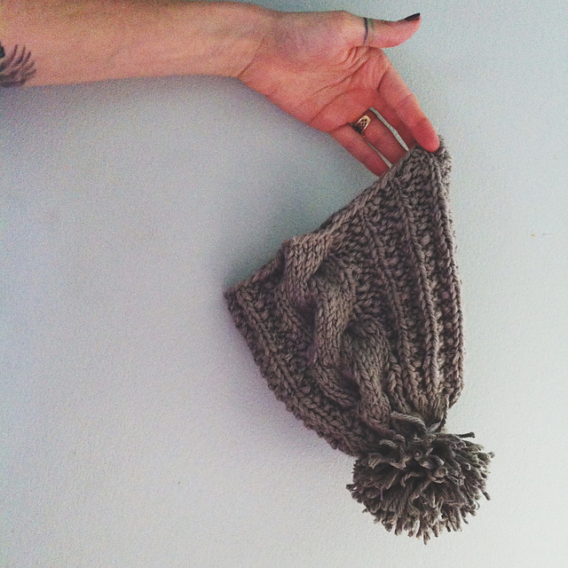 Farmhouse Baby Hat
