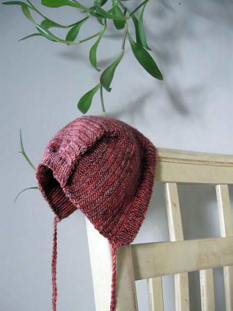 Herringbone Bonnet