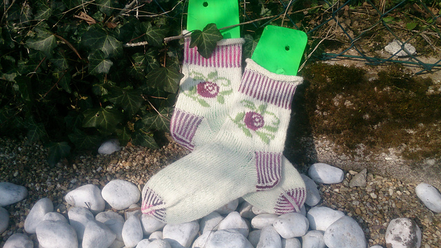 Rosenresli Socken