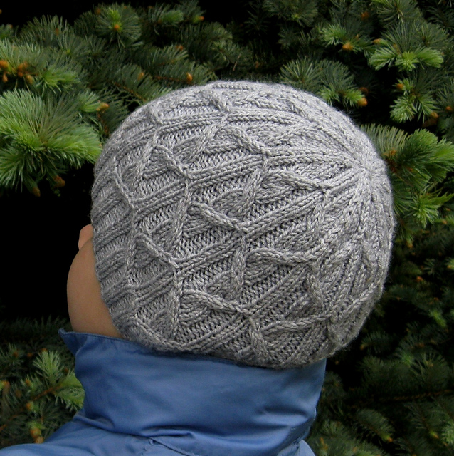 Pinecone Hat