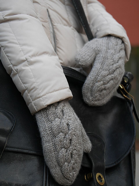 Winding Mittens