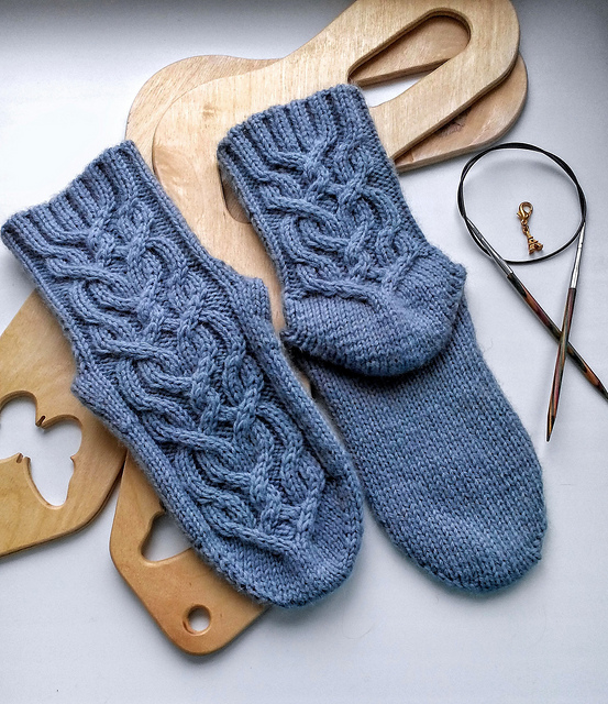 Twilight Socks