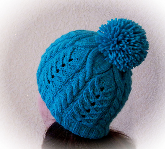 Snowflake Hat