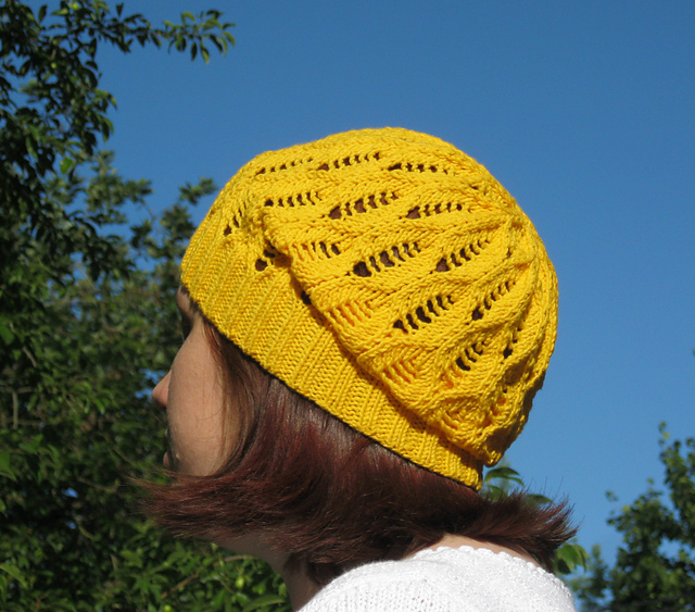 Honeycomb Hat