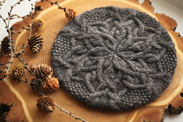 Granat Hat