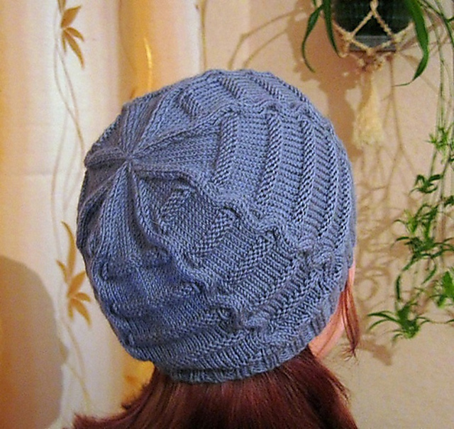 Waves Hat
