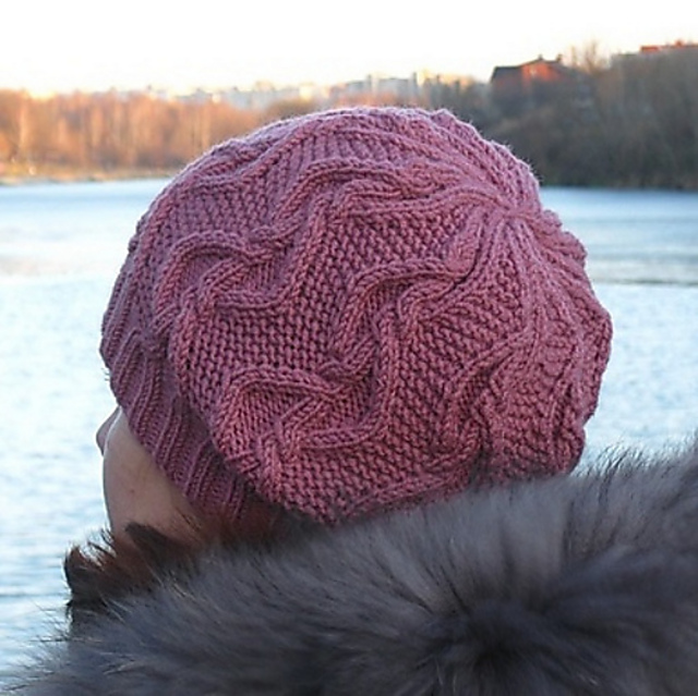 Swirl Hat