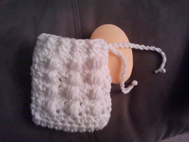 Pampering Massage Soap Saver — foto 3
