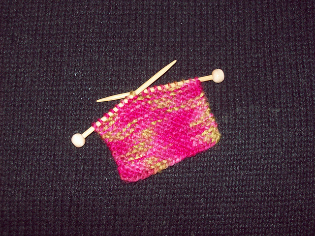 Pinkfeather Pin