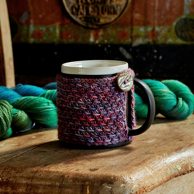 Drakensberg Mug Warmer