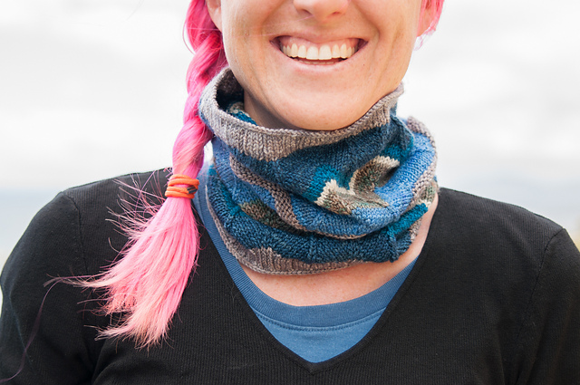Cape Point Cowl