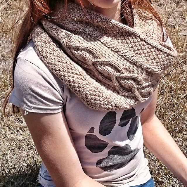 Savannah Cowl