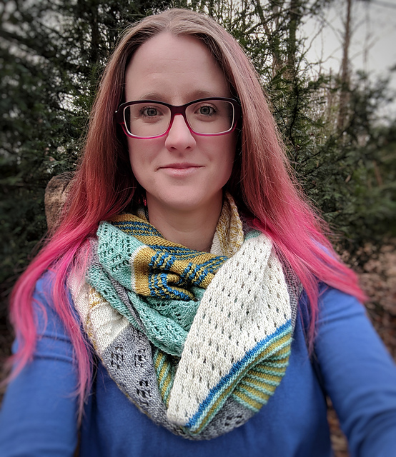Be Brave Wrap