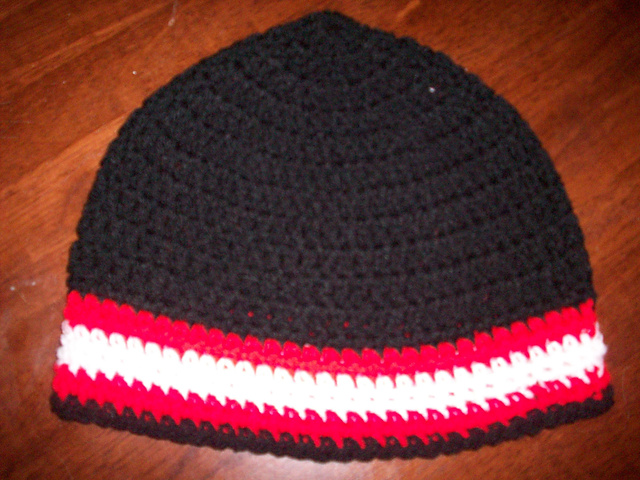 Big Stripes Beanie