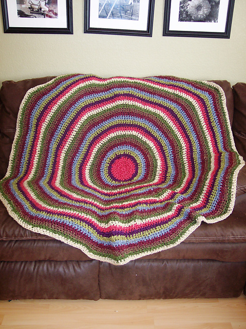 Roundabout Afghan