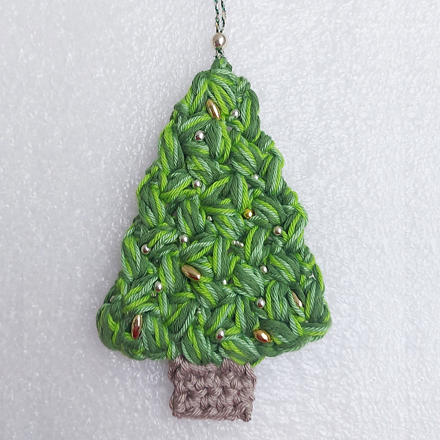 Christmas tree decoration