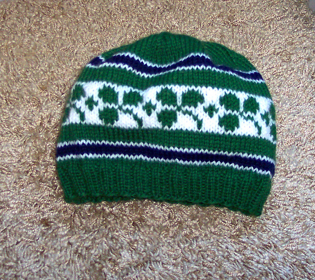 Ireland Rugby Hat