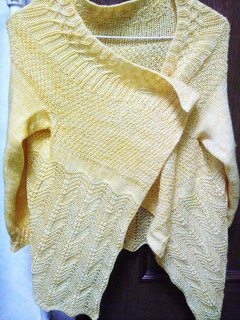 8. Cardigan