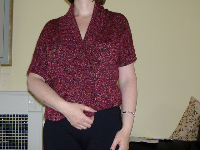 Cropped Jacket