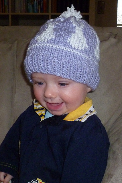 Baby Bunny Face Hat