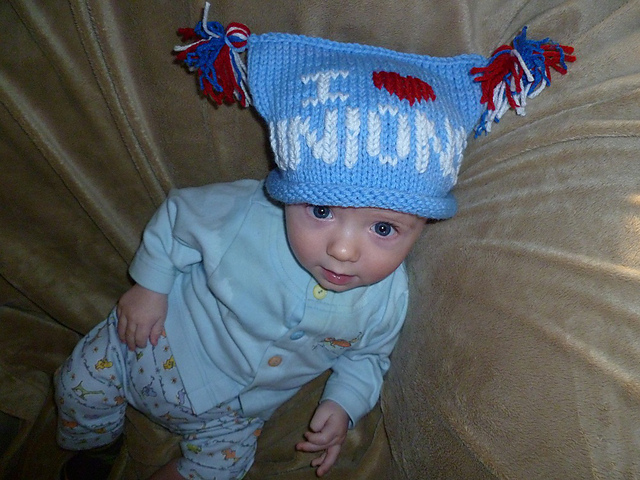 Baby Union Lovers Hat
