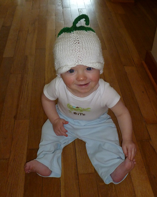 Baby Daisy Hat