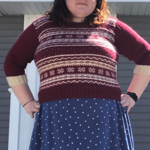 Classic Pullover