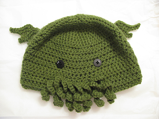 Cthulhu Toque